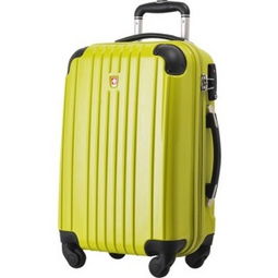 綠色奇海拉桿箱評測與價格查詢指南